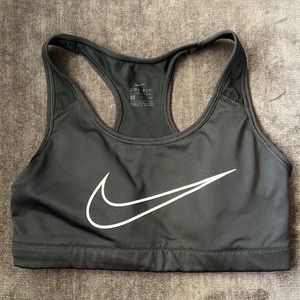 Nike dri fit sports bra